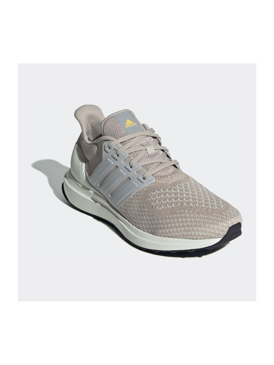 adidas Ubounce Dna Γυναικεία Running Μπεζ