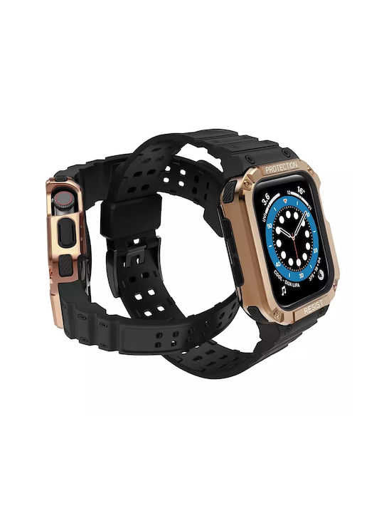 Hurtel Watch Λουράκι Μαύρο ()