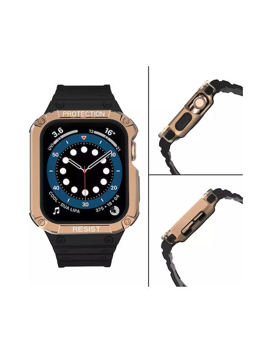 Hurtel Watch Λουράκι Μαύρο ()