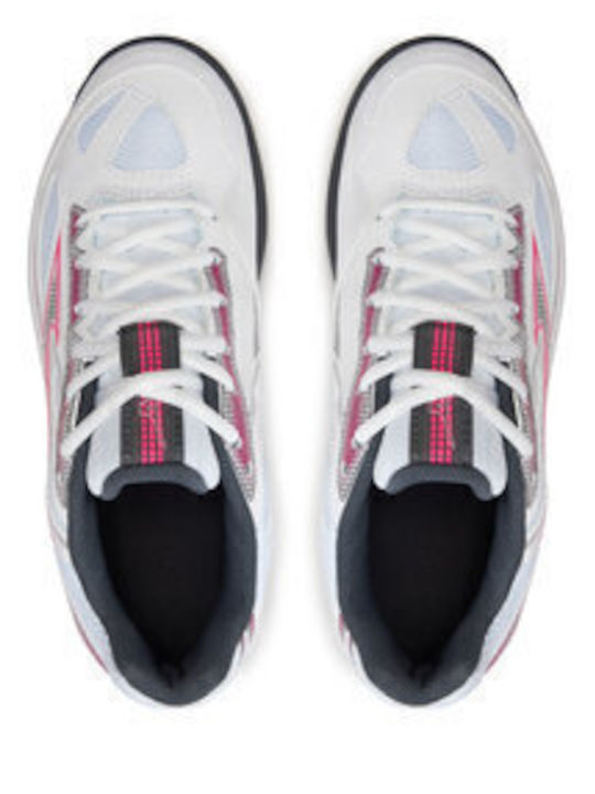 Mizuno Break Shot 4 Ac Женски Тенис обувки Бели