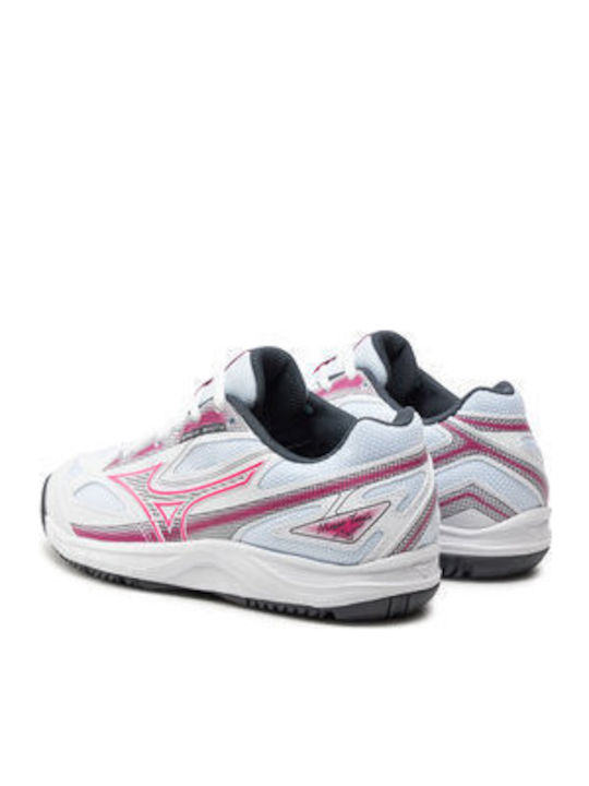 Mizuno Break Shot 4 Ac Женски Тенис обувки Бели