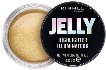 Illuminator Jelly, Rimmel London, Jelly, 010 Popin Bottles, 8.93 G