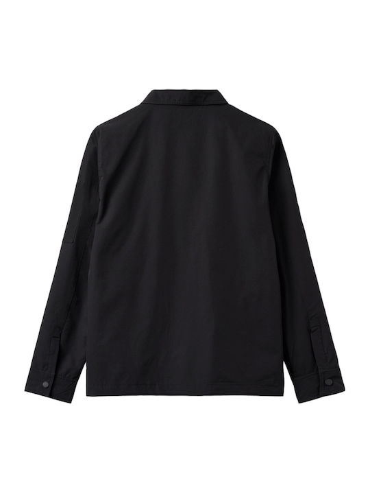 Winter Jacket Black