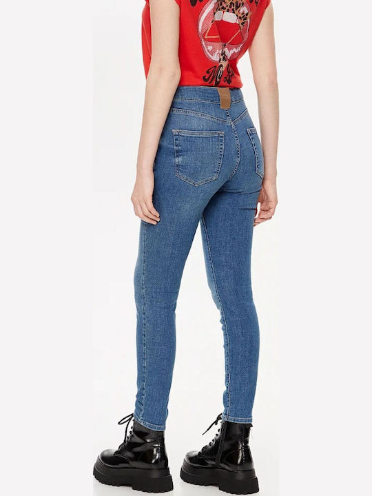 Selena Γυναικείο Jean Παντελόνι σε Slim Εφαρμογή