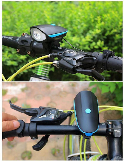 250LM Rechargeable Bicycle Light