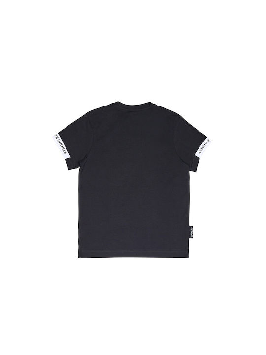 Sprint Kids T-shirt Black