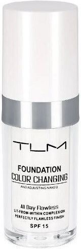Fond de ten, Tlm, schimbare de culoare, 30 ml