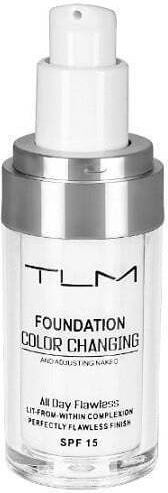 Fond de ten, Tlm, schimbare de culoare, 30 ml