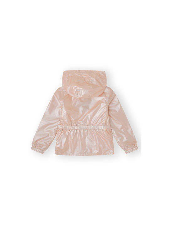 Canada House Kids Casual Jacket Pink