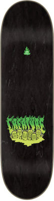 Creature Skateboard Kurzboard Buntes