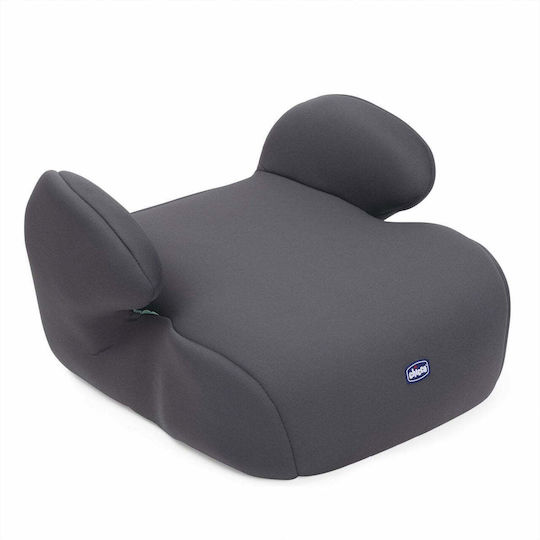 Chicco Quasar Baby Car Seat Booster i-Size Gray
