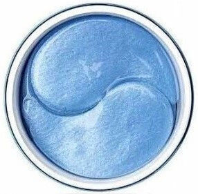 Set Of 60 Hydrogel Eye Patches With Hyaluronic Acid, Spirulina And Collagen, Wokali, Eye Patch