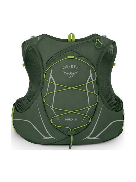 Osprey Duro 1.5 Γιλέκο Υδροδοσίας 1.5lt Πράσινο
