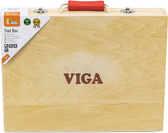 Viga Toys Viga από Ξύλο για 3+ Ετών