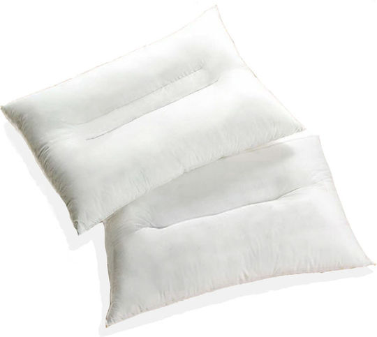 Politishome Hotel Pillow Anatomic Antiallergic 50x70cm. 1pcs