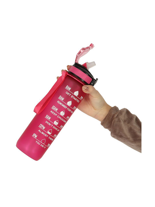 Παγούρι 1000ml Μπλε