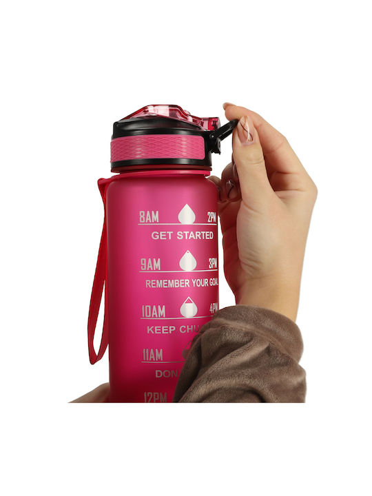 Παγούρι 1000ml Μπλε