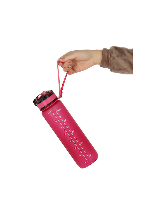 Παγούρι 1000ml Μπλε