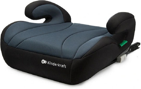 Kinderkraft I-boost Baby Car Seat Booster i-Size with Isofix Black