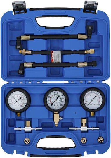 Compresometru pentru controlul motorului motocicletei - Bgs-74355 - Bgs Technic