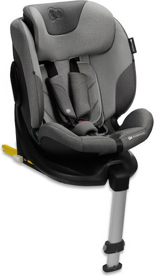 Kinderkraft I-Fix Καθισματάκι Αυτοκινήτου i-Size με Isofix Cool Grey
