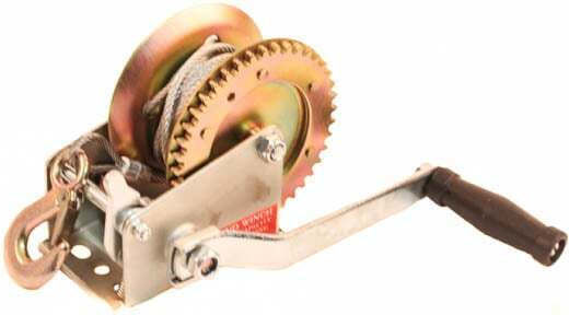 Lifting & Pulling Equipment for Load Weight up to 1.15t