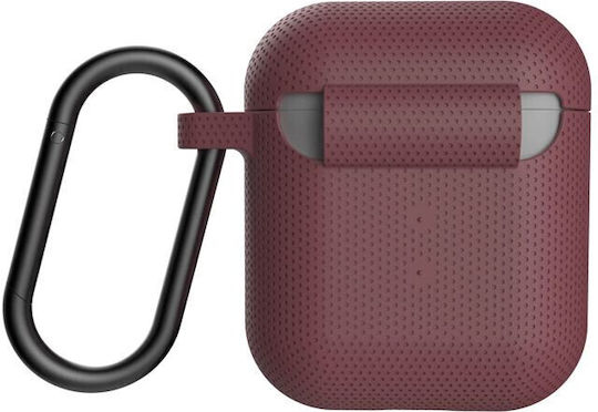 UAG Case Silicone in Purple color for Apple AirPods 1 / AirPods 2
