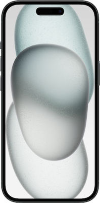 Apple iPhone 15 5G (6GB/128GB) Schwarz