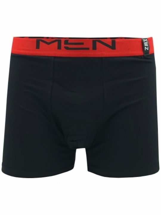 4 Pack Boxer Uomo ''men'' M123 - Multicolour Uomo