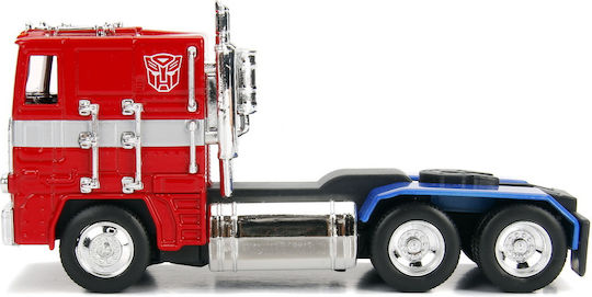 Transformers Die-Cast Cars G1 Optimus Prime 1:32 Scale