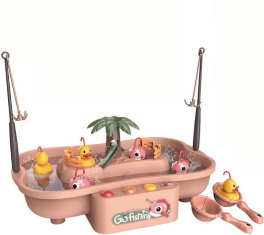 Buba Joc interactiv de pescuit Fishing Set