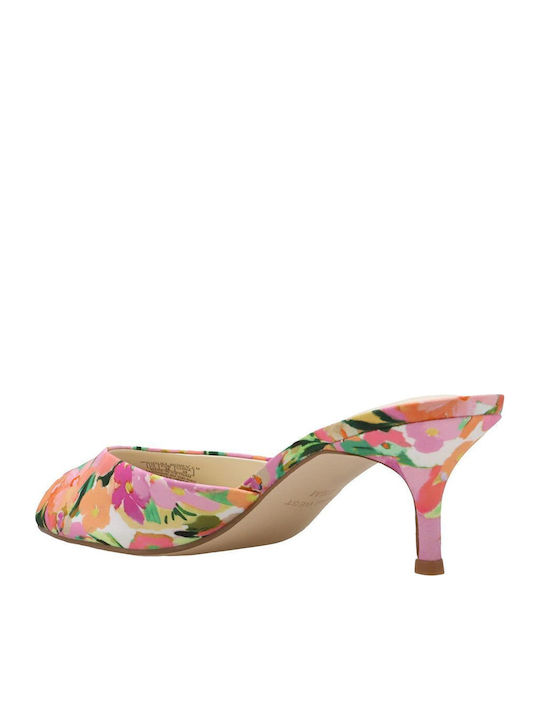 Luvlie2 01 Luvlie2 Παντοφλα Nine West - 660 - Δέρμα