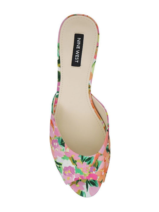 Luvlie2 01 Luvlie2 Παντοφλα Nine West - 660 - Δέρμα