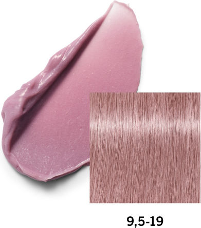 Schwarzkopf Professional Chromaid Bonding Color Mask Dusty Pink 9,5-19 300ml