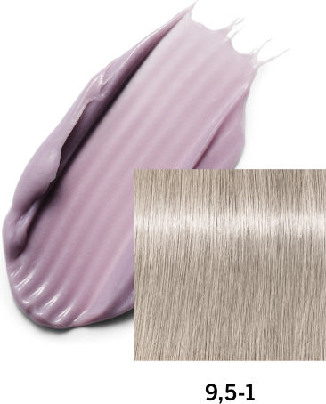 Schwarzkopf Professional Chromaid Bonding Color Mask Pearl Silver 9,5-1 300ml
