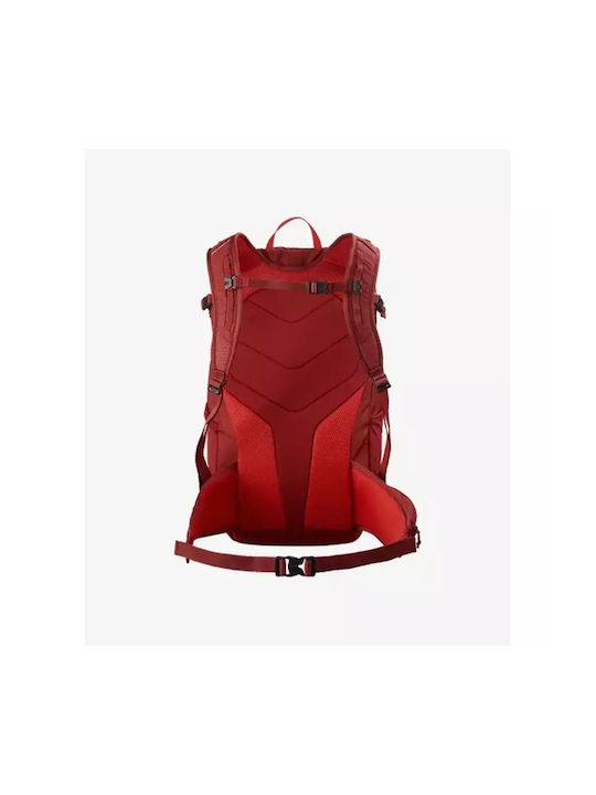 Salomon Trailblazer 30 Mountaineering Backpack 30lt Red LC2183700