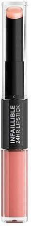 Transfer Resistant Lipstick, Loreal Paris, Infaillible 24h, 803 Eternally Exposed, 5.6 Ml