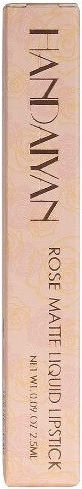 Ruj De Buze Lichid, Handaiyan, Rose Matt, 07