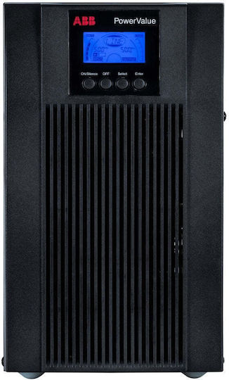 Abb 4NWP100161R0001 UPS Устройства On-Line 2000VA 1800W