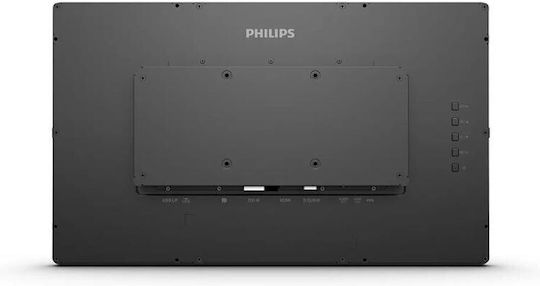 Philips 222B1TFL IPS Touch Φορητό Monitor 21.5" FHD 1920x1080 με Χρόνο Απόκρισης 4ms GTG