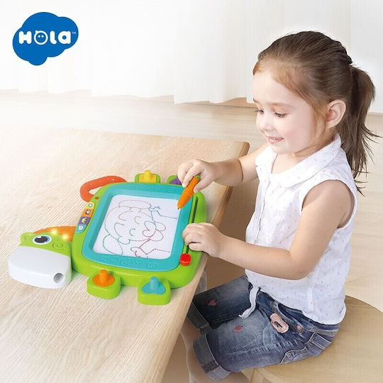 Hola Toys Πίνακας Μαγνητικός