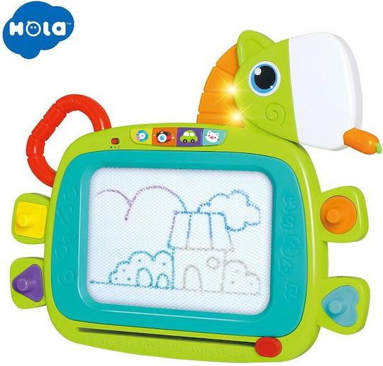 Hola Toys Πίνακας Μαγνητικός