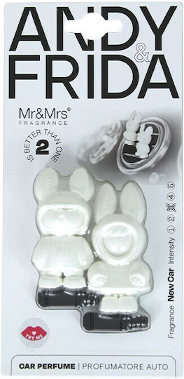 Andy & Frida Car Fragrances, Neuwagen - Mr&mrs Fragrance