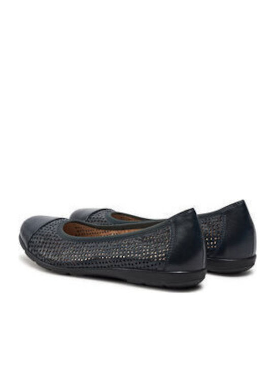 Ballerinas Navy Blue