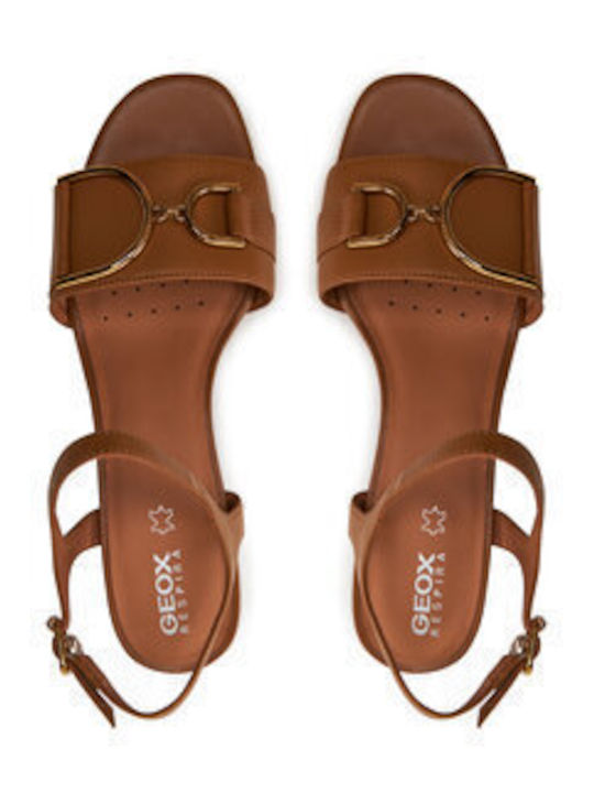 Geox Women's Sandals Brown