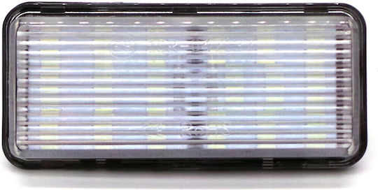 Φώτα Πινακίδας 12V για Toyota Land Cruiser / Lexus 2τμχ