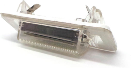 Φώτα Πινακίδας Mercedes W202, W210 2τμχ