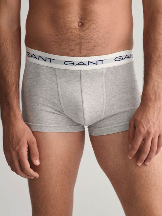 Ανδρικό Μποξεράκι Grey Melange