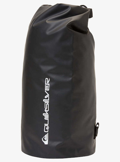 Quiksilver Water Stash Wasserdichte Tasche mit einer Kapazität von 10 Litern Schwarz