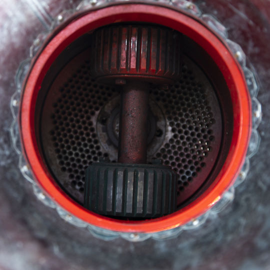 Μύλος Άλεσης Ζωοτροφών με Ισχύ 7500W και Απόδοση Άλεσης 300 kg/h